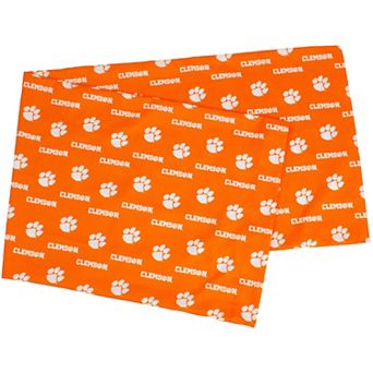 Clemson Tigers Body Pillowcase