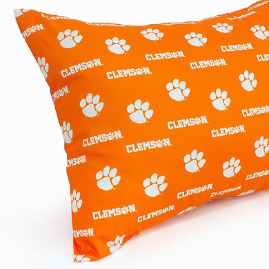 Clemson Tigers Body Pillowcase