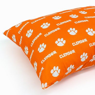 Clemson Tigers Body Pillowcase