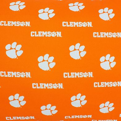 Clemson Tigers Body Pillowcase