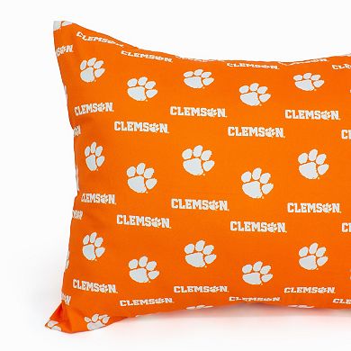 Clemson Tigers Body Pillowcase