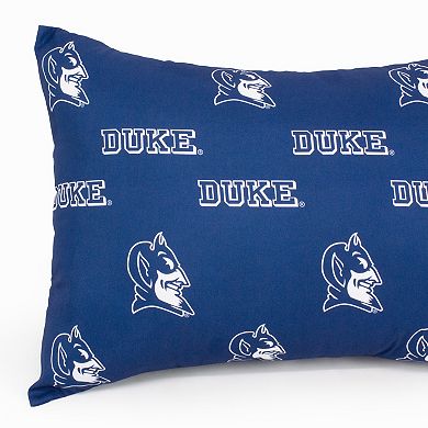 Duke Blue Devils Body Pillowcase