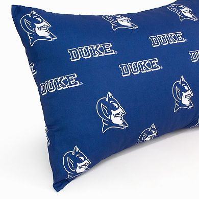 Duke Blue Devils Body Pillowcase