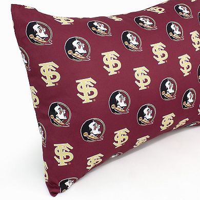 Florida State Seminoles Body Pillowcase