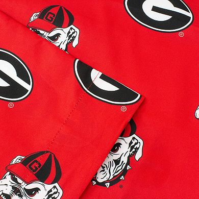 Georgia Bulldogs Body Pillowcase