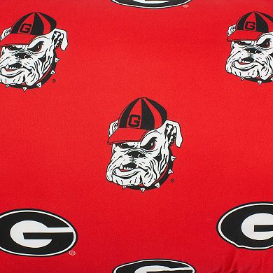Georgia Bulldogs Body Pillowcase