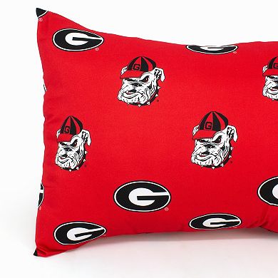 Georgia Bulldogs Body Pillowcase