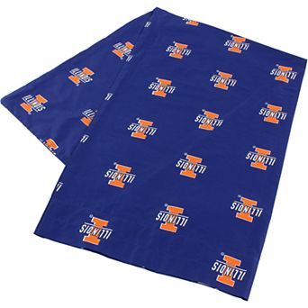 Illinois Fighting Illini Body Pillowcase