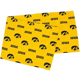 Iowa Hawkeyes Body Pillowcase