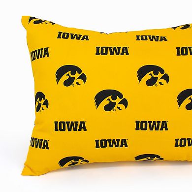 Iowa Hawkeyes Body Pillowcase