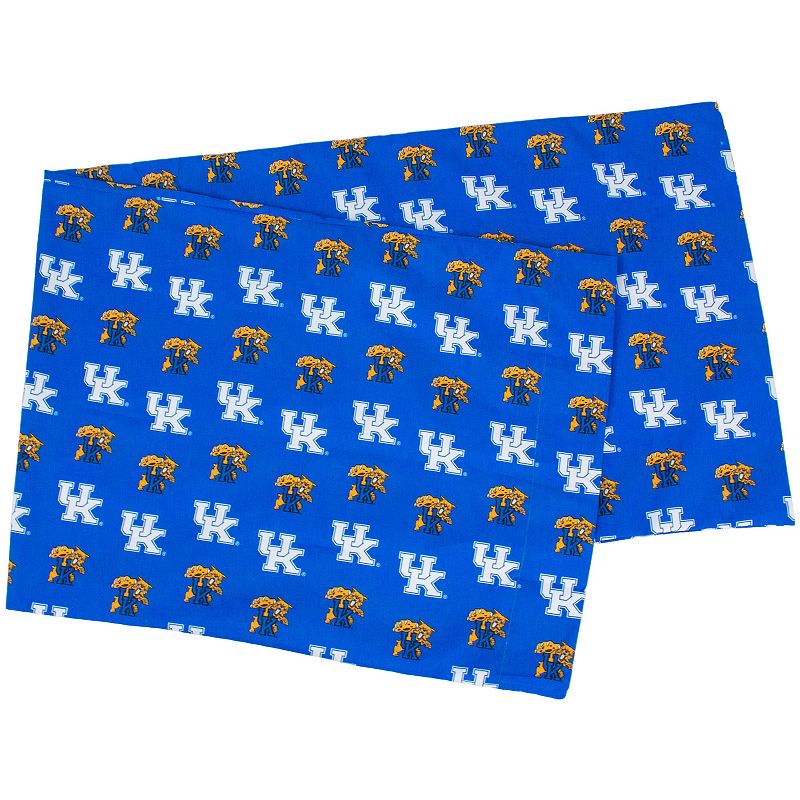 Kentucky Wildcats Body Pillowcase, Multicolor