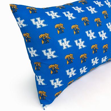 Kentucky Wildcats Body Pillowcase