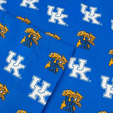 Kentucky Wildcats Body Pillowcase