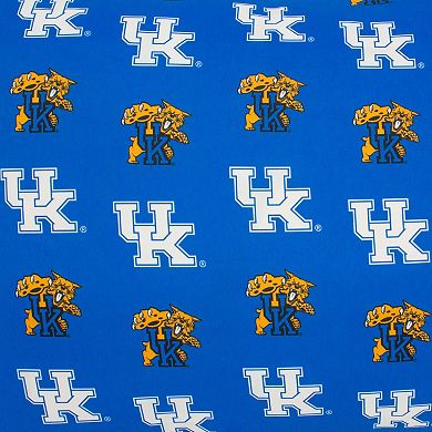 Kentucky Wildcats Body Pillowcase