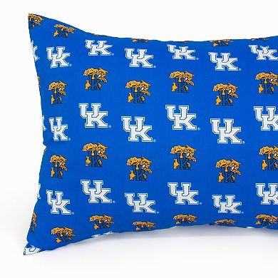 Kentucky Wildcats Body Pillowcase