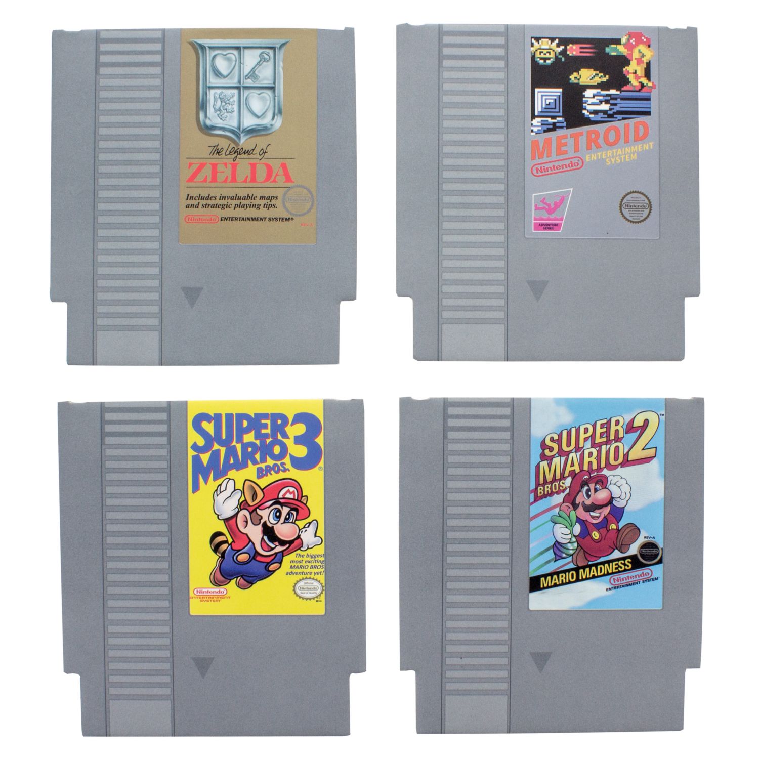 nes coaster set