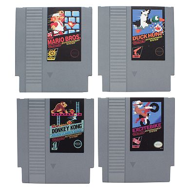 Nintendo NES Cartridge Drink Coasters