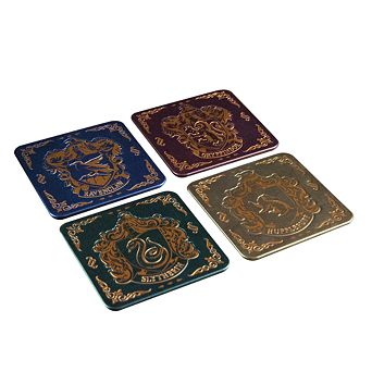 Harry Potter 4-Pack Drink Coasters