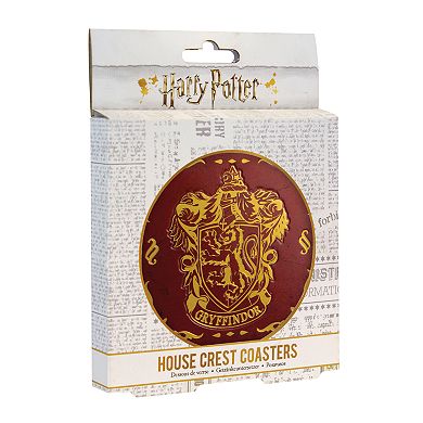 Harry Potter 4-Pack Drink Coasters