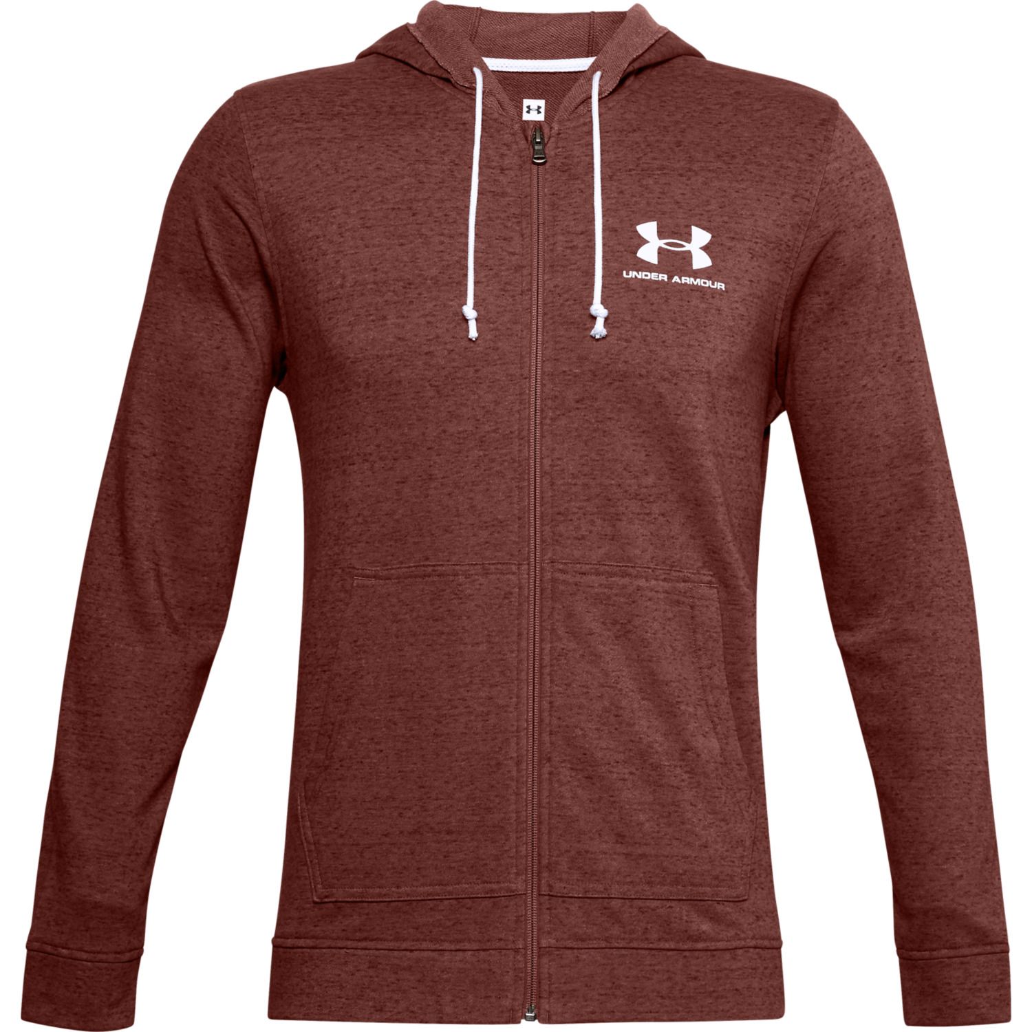 under armour sportstyle full zip hoodie