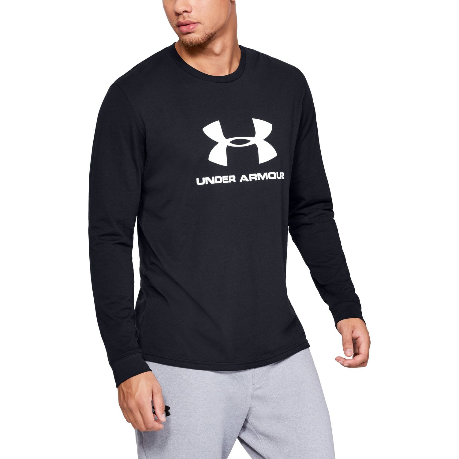 kohl's under armour mens t shirts