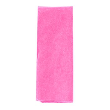Hallmark Tissue Paper, Solid Cerise Pink, 8 Sheets