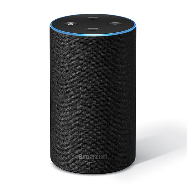 Amazon Echo 2nd Gen Smart Speaker With Alexa