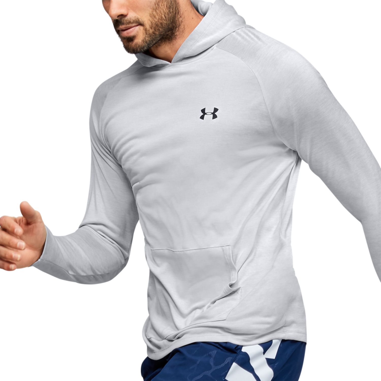 under armour men's tech 2.0 hoodie pullover