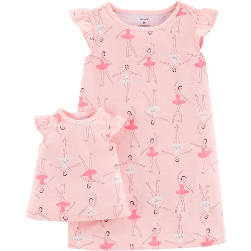 carters ballerina doll