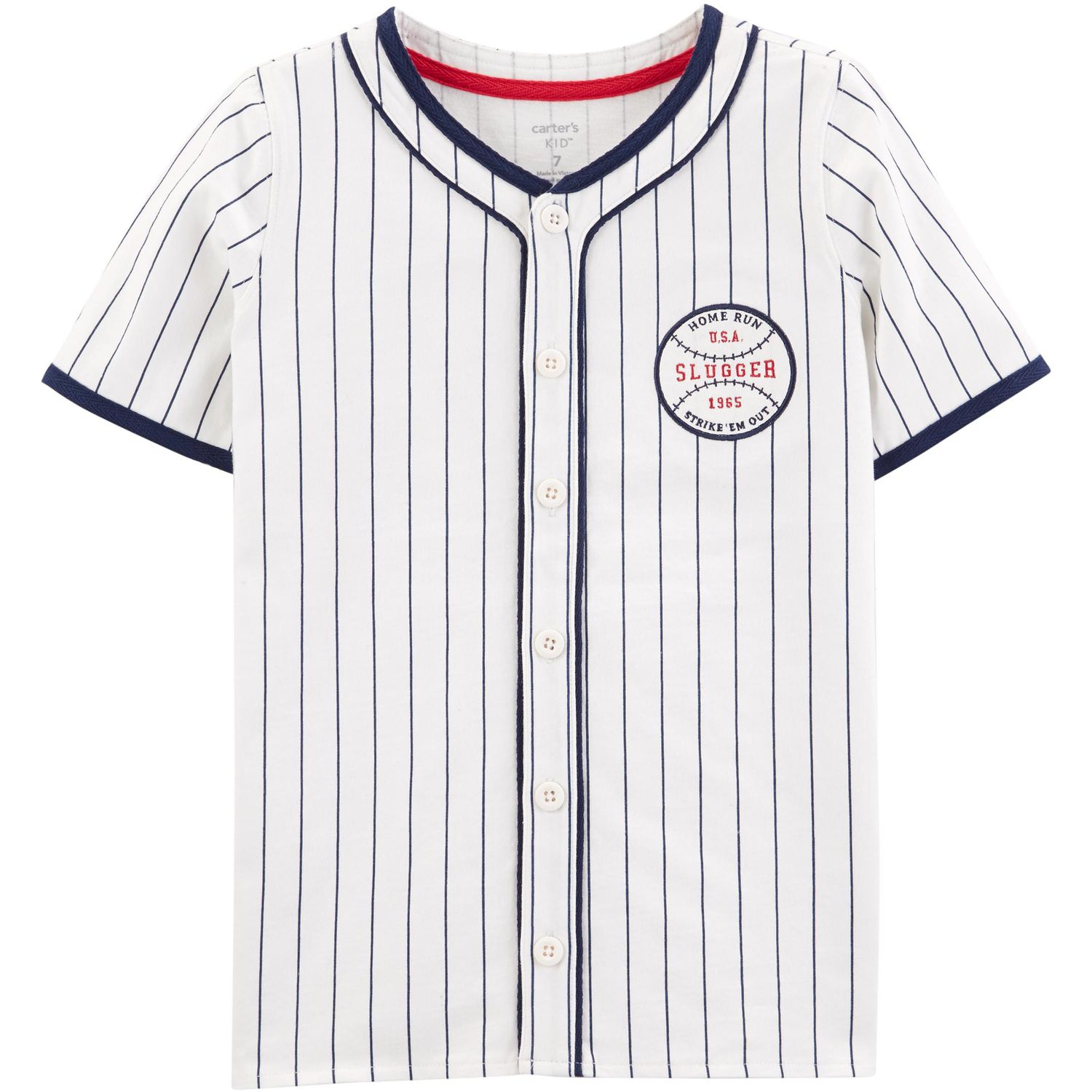 baseball jersey 12