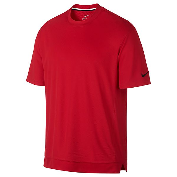 mens nike baseball tee