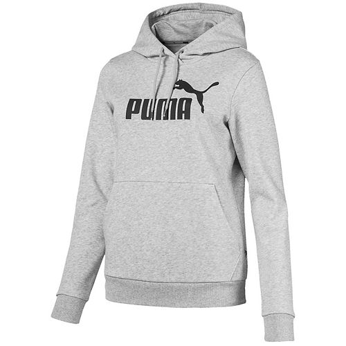puma graphic hoodie