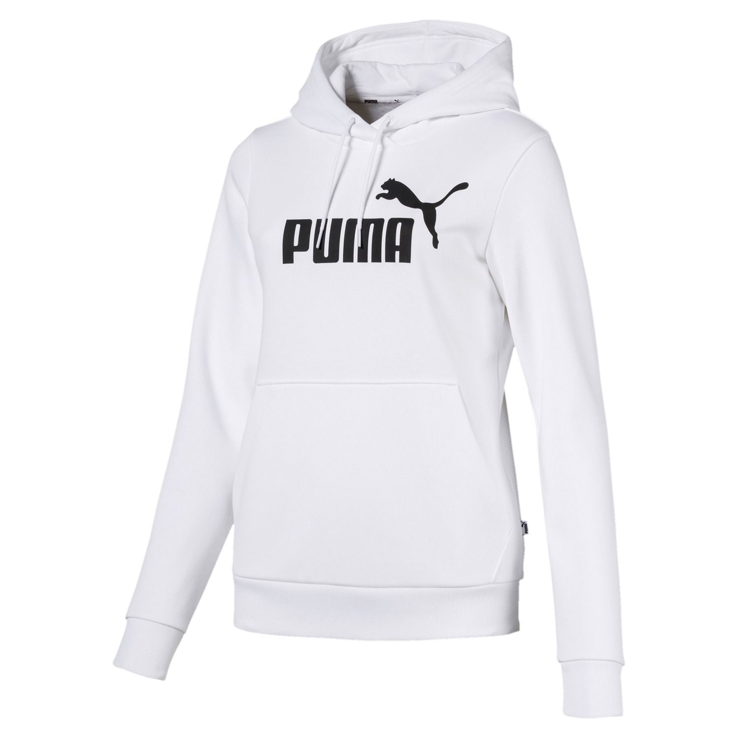 womens black puma sweatshirt