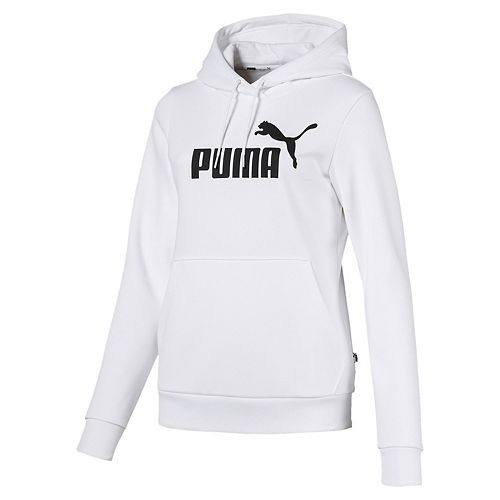 puma graphic hoodie