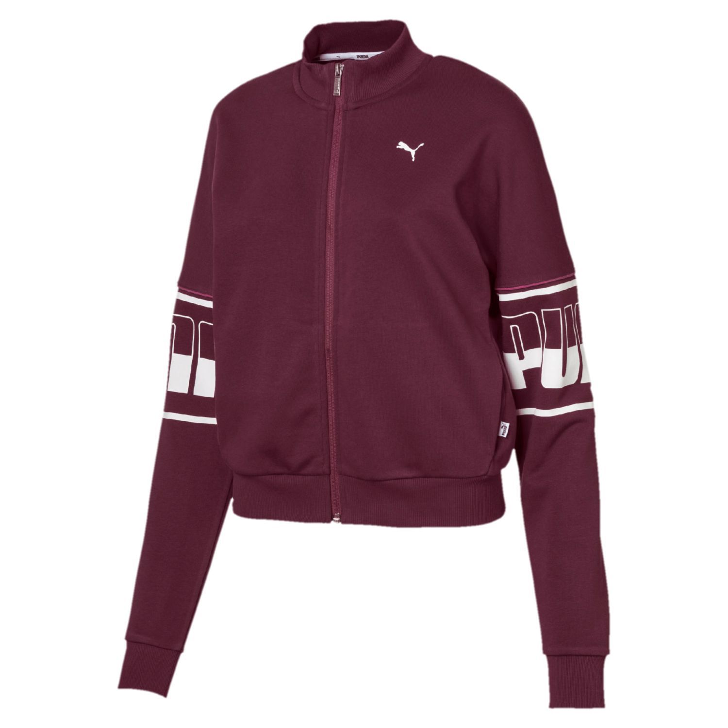 puma rebel track jacket