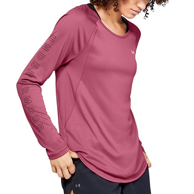 Kohls womens store under armour tops