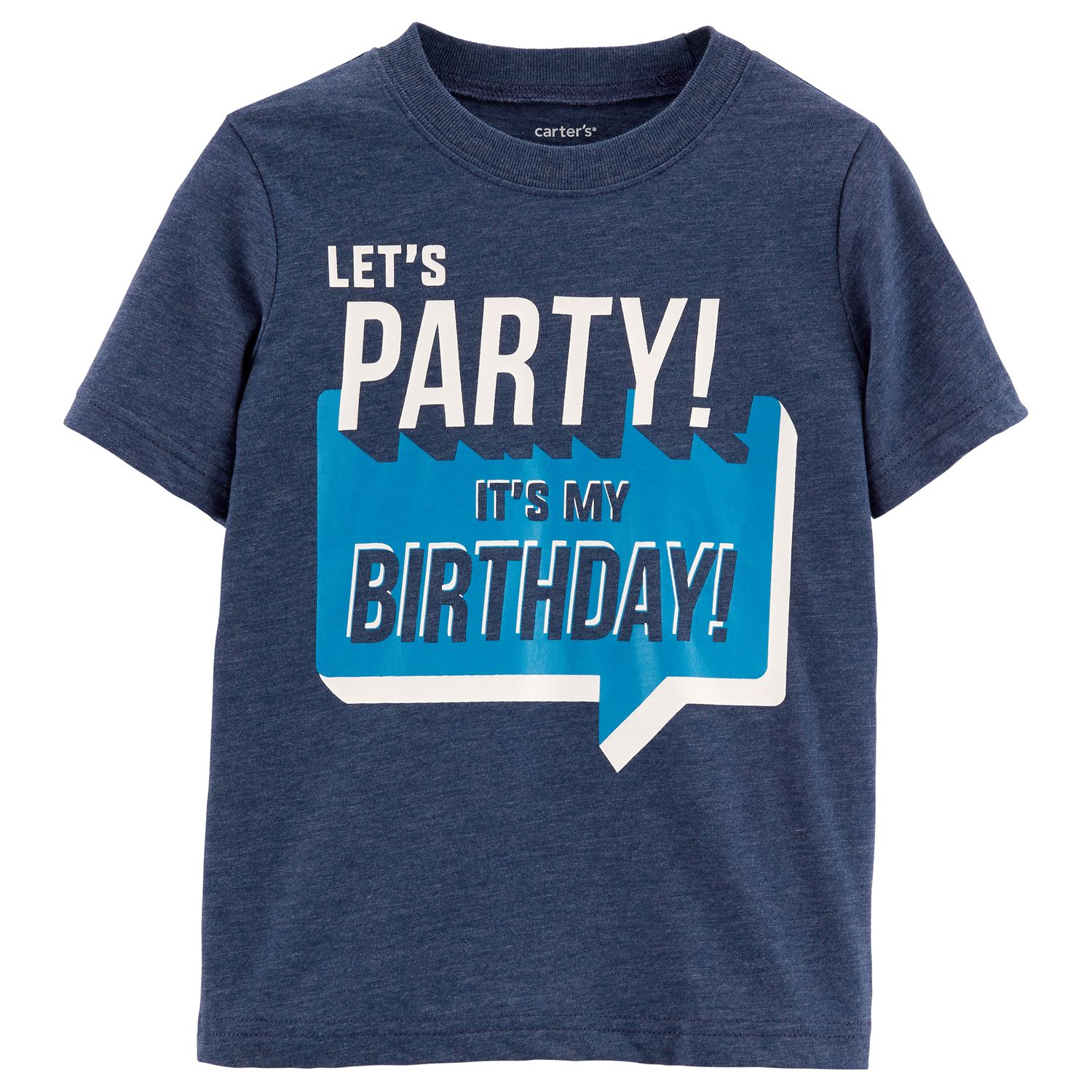 birthday girl shirt carters