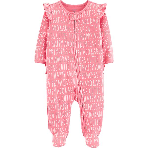 Pink Woven Ruffle Butt – Through my baby's eyes