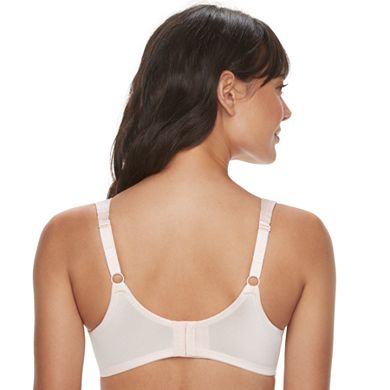 Women's Lunaire Embroidery Underwire Minimizer Bra 203576