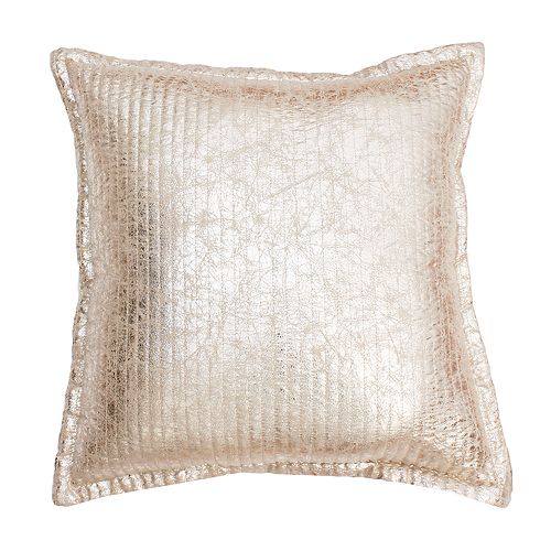 Thro By Marlo Lorenz Gladis Crackle Foil Printed Oversized Throw