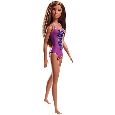 Mattel Barbie Glam House & 3 Doll Set