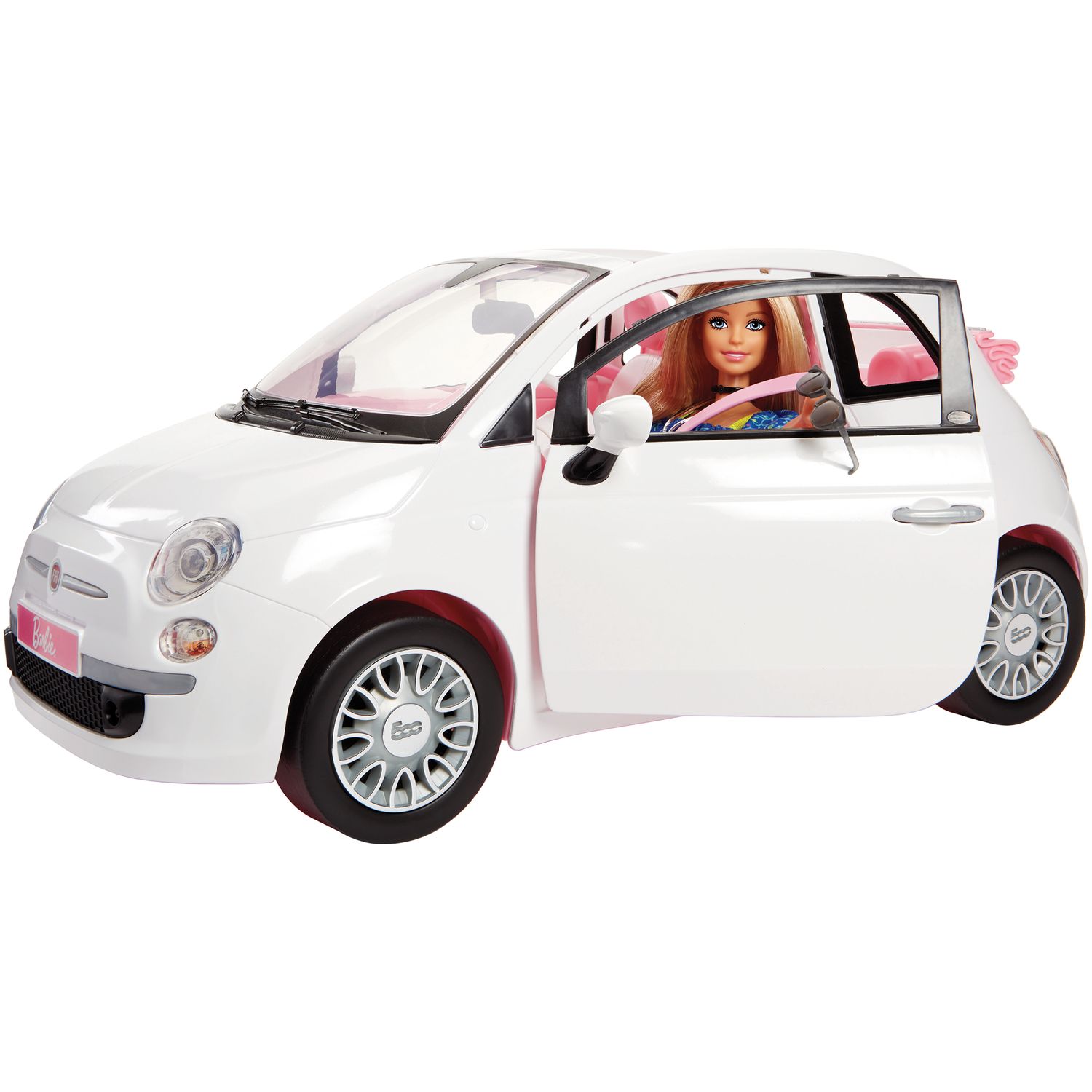 kohls barbie car