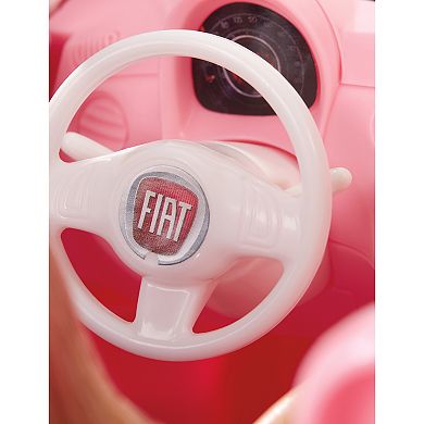 Mattel Barbie Fiat Set