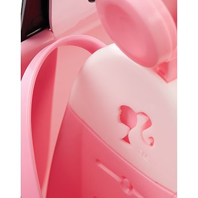 Mattel Barbie Fiat Set