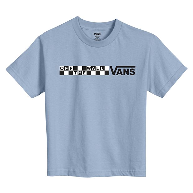 Vans t shirt hot sale kohls