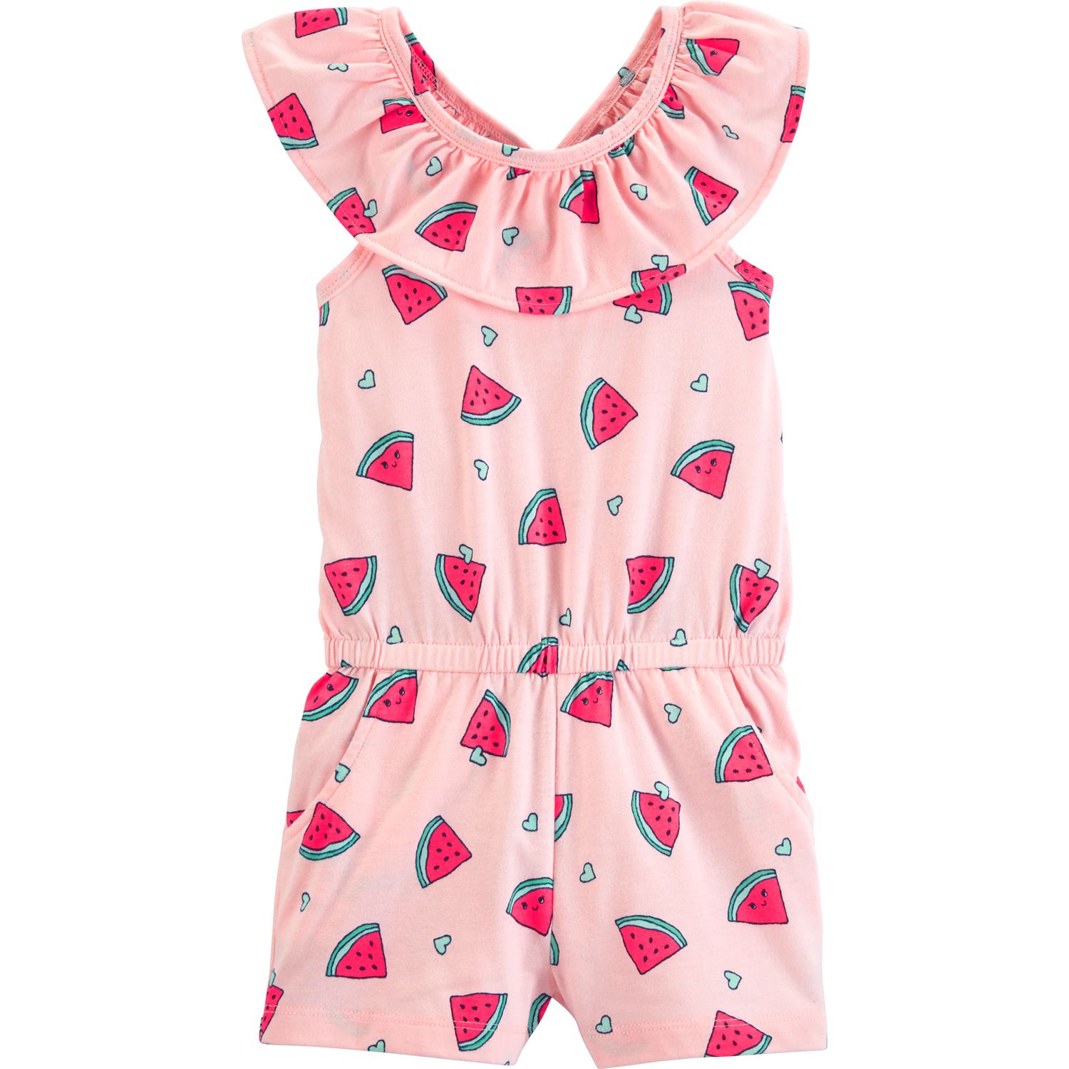 watermelon romper