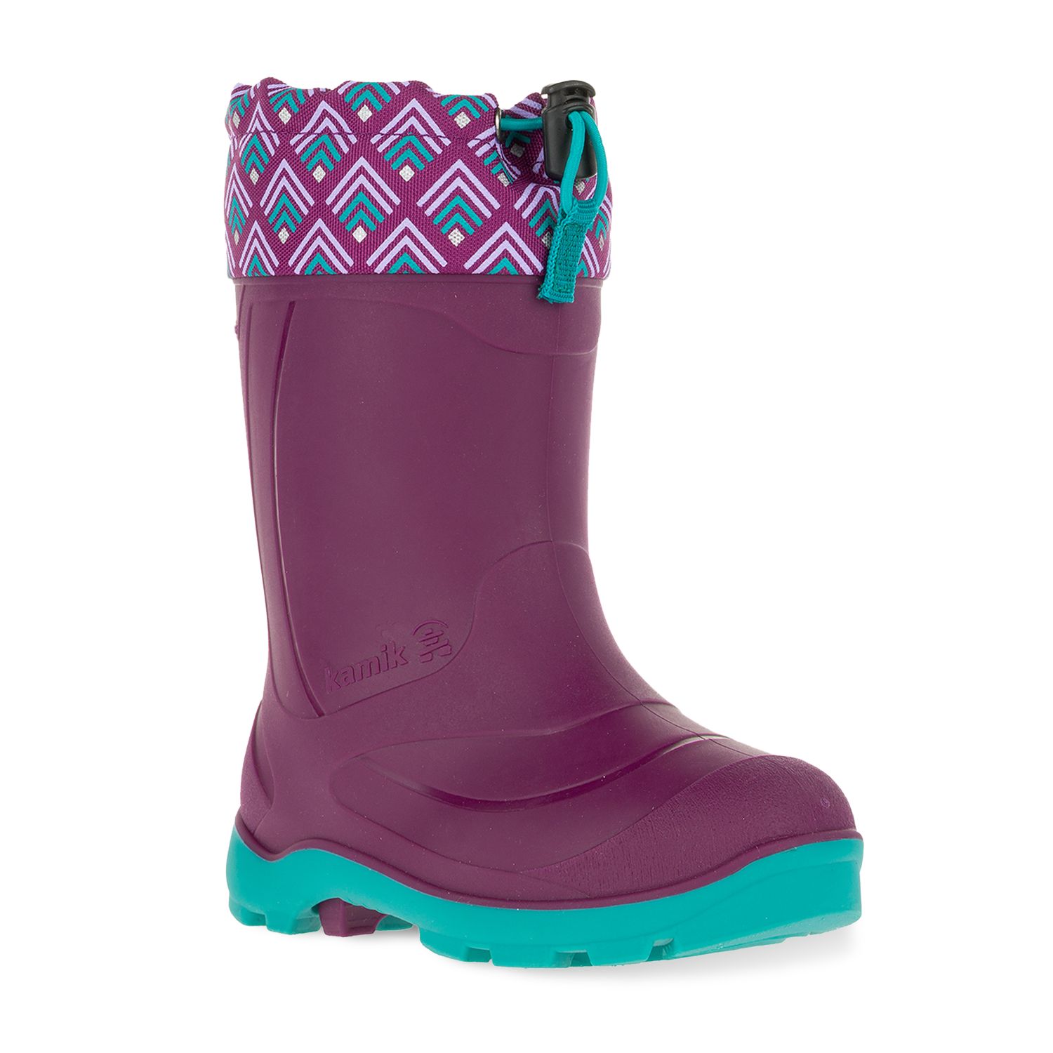 kohls kids snow boots