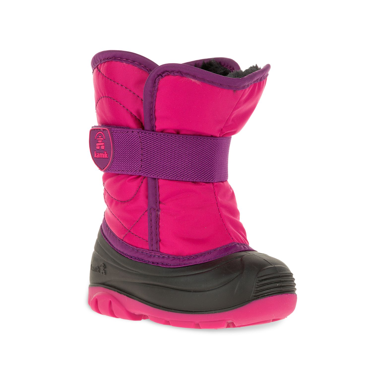 kohls boys snow boots
