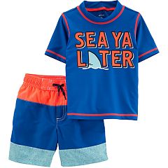 Boys Swim Trunks Swimwear Kohls - 