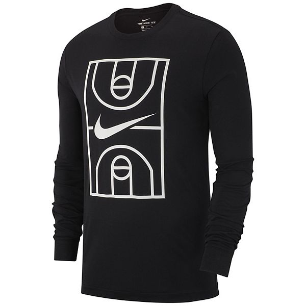 Men's Nike High Court Basketball Tee
